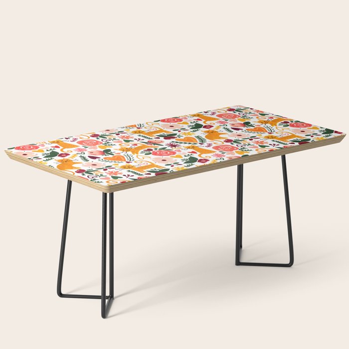 Valentine Cats Coffee Table Gallery Image 1