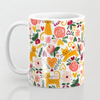 Valentine Cats Coffee Mug Gallery Image 3