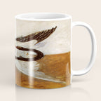 Hilma af klint The Swan,No,3 Coffee Mug Gallery Image 1