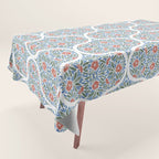 Nature Bouquet Charm Tablecloth Gallery Image 1