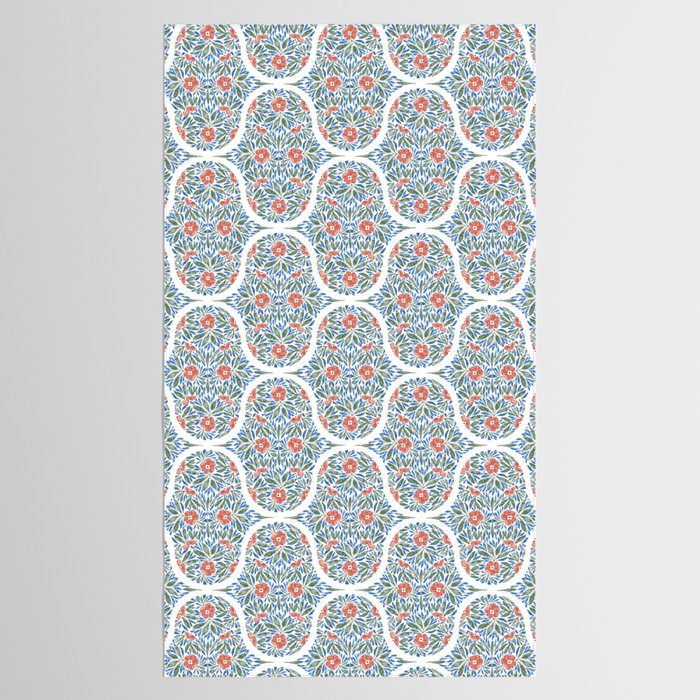 Nature Bouquet Charm Tablecloth Gallery Image 2