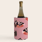 Tropical Fish with Red Polka Dots Wine Chiller Gallery Image 3