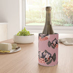 Tropical Fish with Red Polka Dots Wine Chiller Gallery Image 4