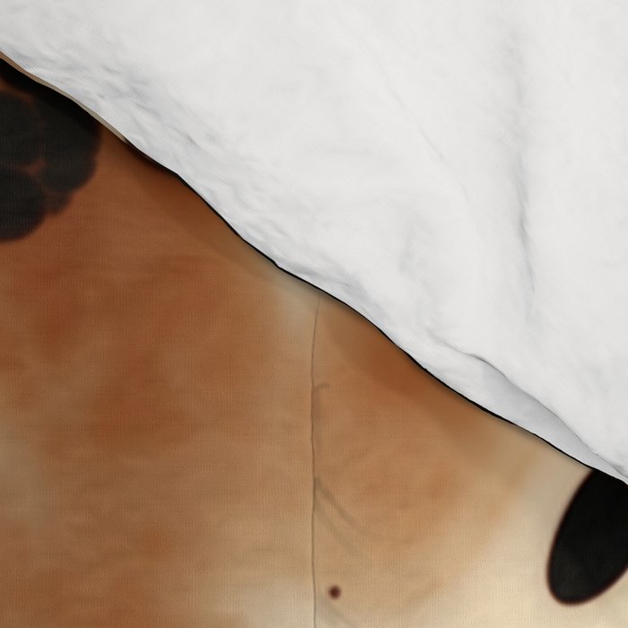 Amber Drift Tortoiseshell Comforter Gallery Image 4