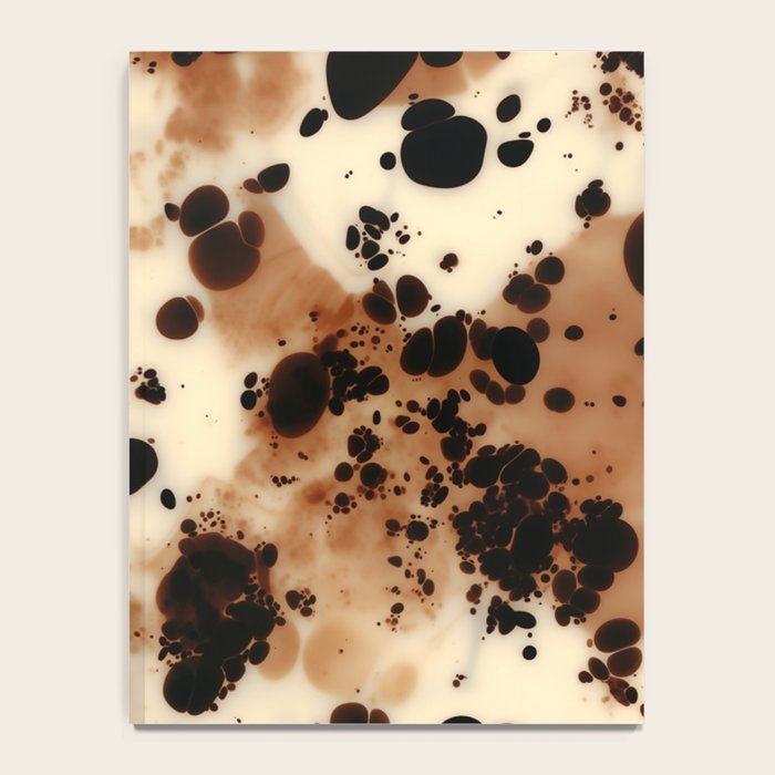 Amber Drift Tortoiseshell Notebook Gallery Image 4