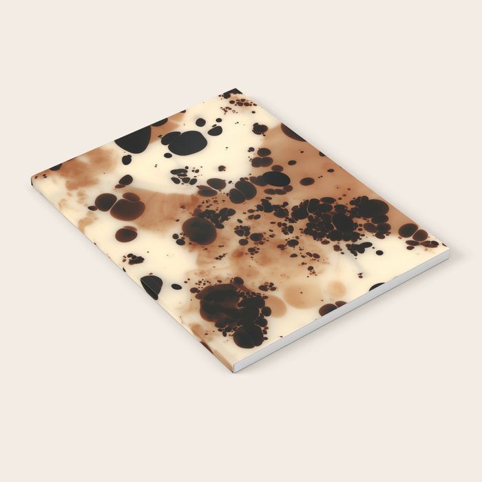 Amber Drift Tortoiseshell Notebook Gallery Image 2