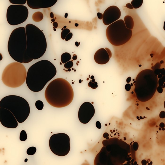 Amber Drift Tortoiseshell Coffee Mug Gallery Image 2