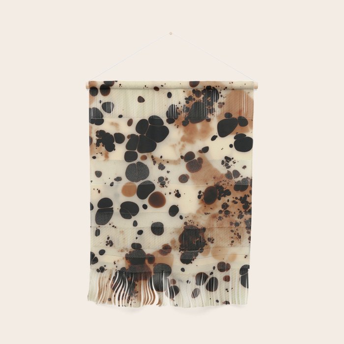 Amber Drift Tortoiseshell Wall Hanging Gallery Image 1