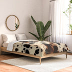 Amber Drift Tortoiseshell Comforter Gallery Image 2