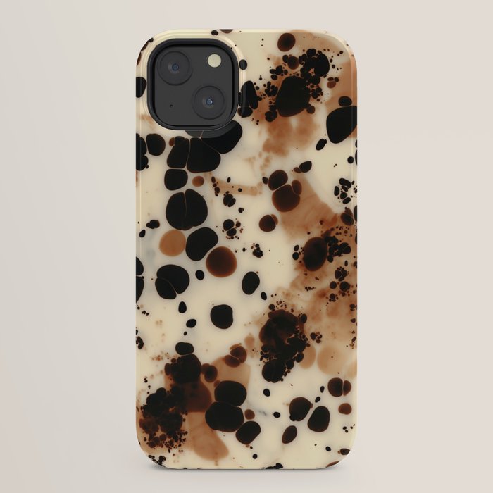 Amber Drift Tortoiseshell iPhone Case Gallery Image 22