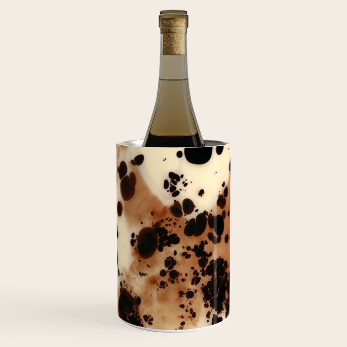 Amber Drift Tortoiseshell Wine Chiller Gallery Image 3