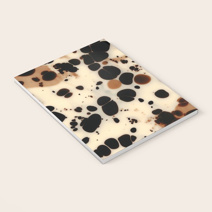 Amber Drift Tortoiseshell Notebook Gallery Image 3