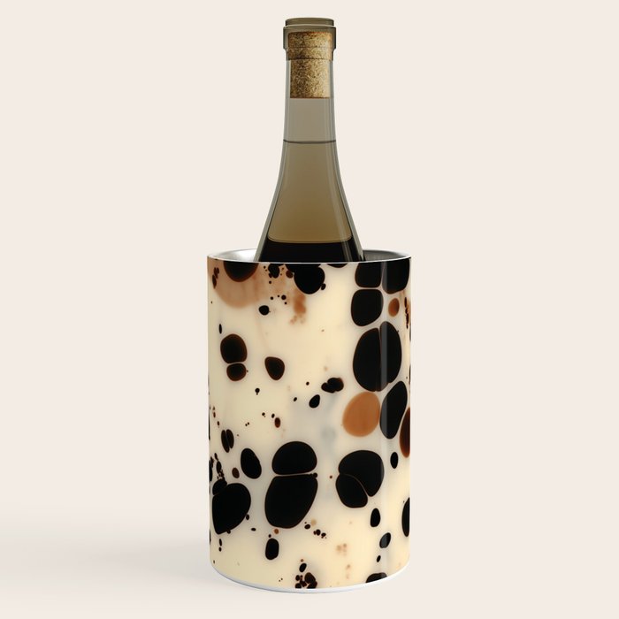 Amber Drift Tortoiseshell Wine Chiller Gallery Image 2