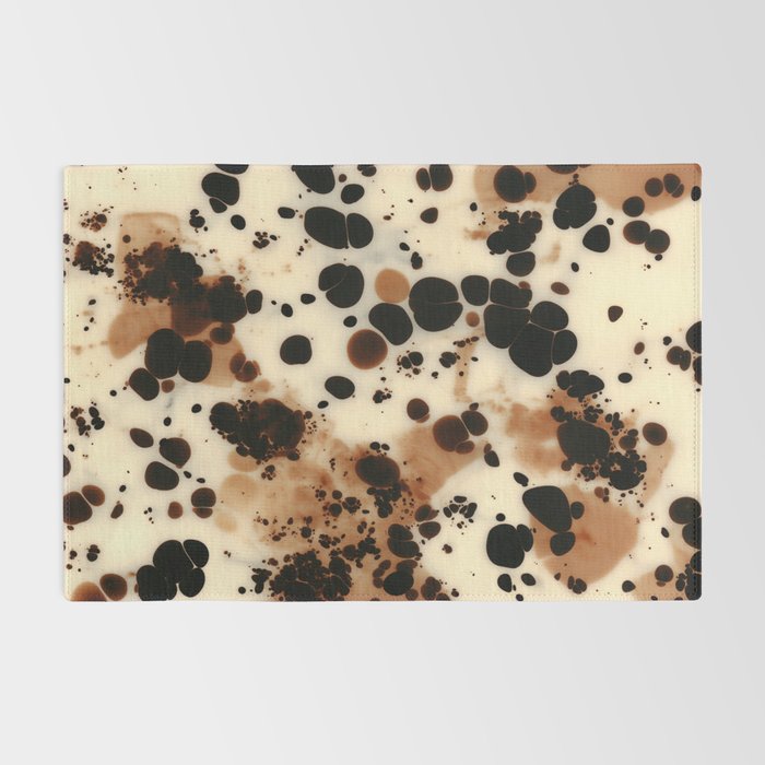 Amber Drift Tortoiseshell Rug Gallery Image 2