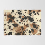Amber Drift Tortoiseshell Rug Gallery Image 2