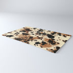 Amber Drift Tortoiseshell Rug Gallery Image 3