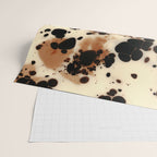 Amber Drift Tortoiseshell Wrapping Paper Gallery Image 2