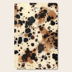 Amber Drift Tortoiseshell Cutting Board Gallery Image 1