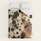 Amber Drift Tortoiseshell Comforter Gallery Image 6