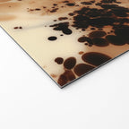 Amber Drift Tortoiseshell Welcome Mat Gallery Image 2