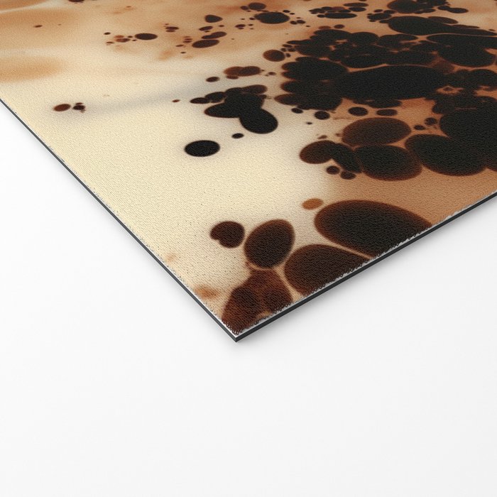 Amber Drift Tortoiseshell Welcome Mat Gallery Image 2