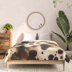 Amber Drift Tortoiseshell Comforter Gallery Image 3