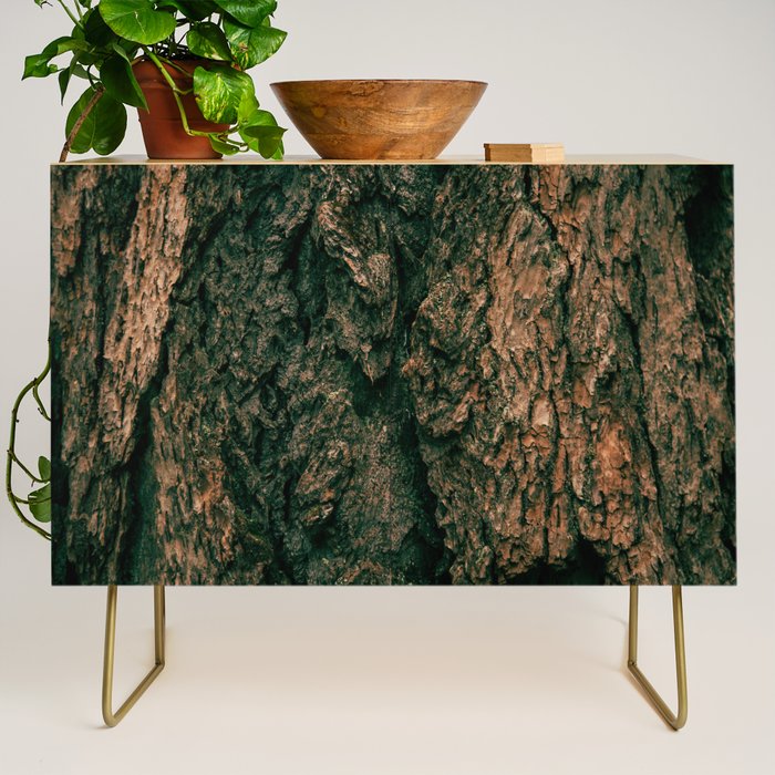Tree Bark Credenza Gallery Image 1
