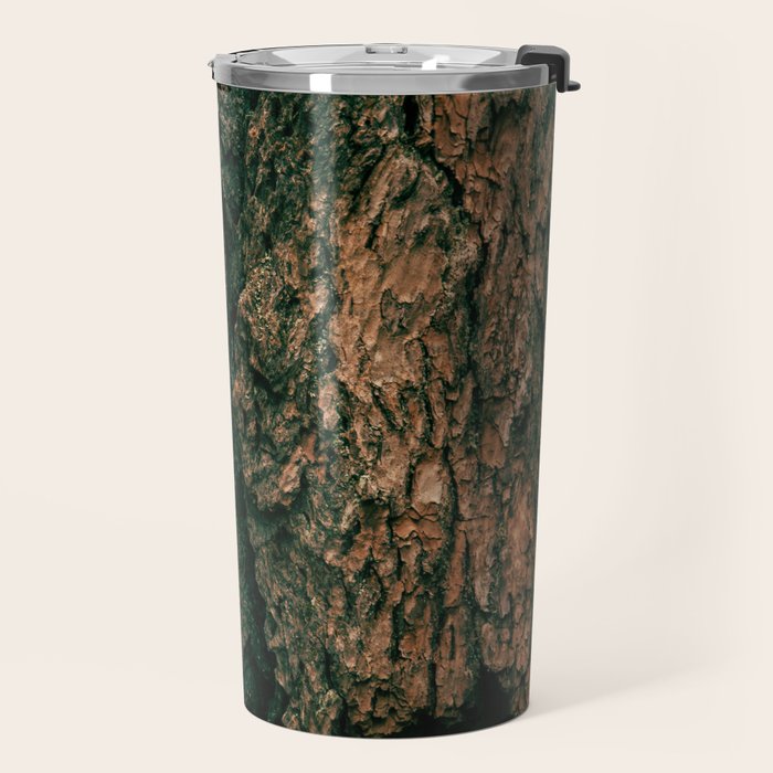 Tree Bark Travel Mug Gallery Image 2