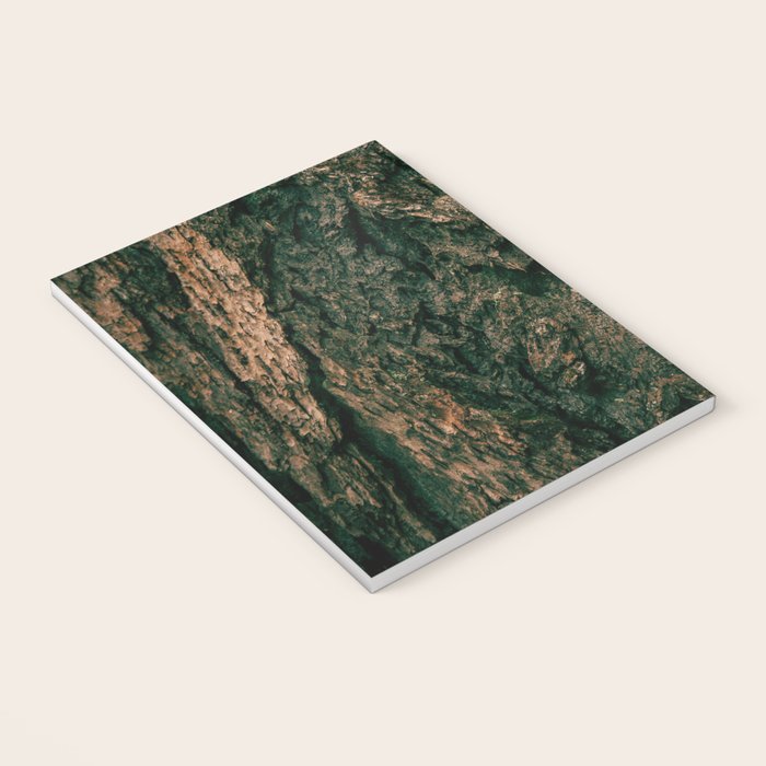 Tree Bark Notebook Gallery Image 3