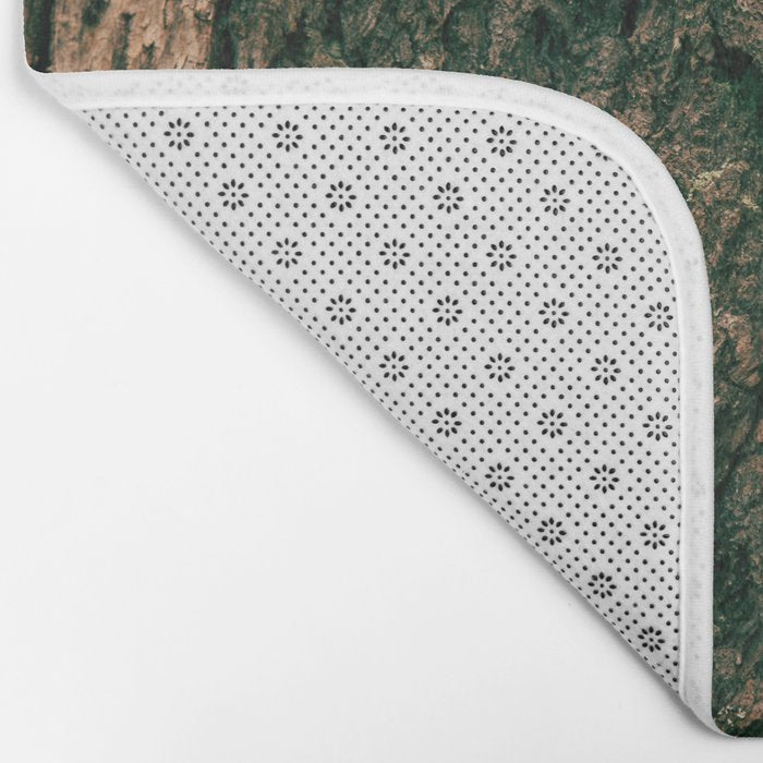 Tree Bark Bath Mat Gallery Image 2