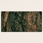Tree Bark Desk Mat Gallery Image 3