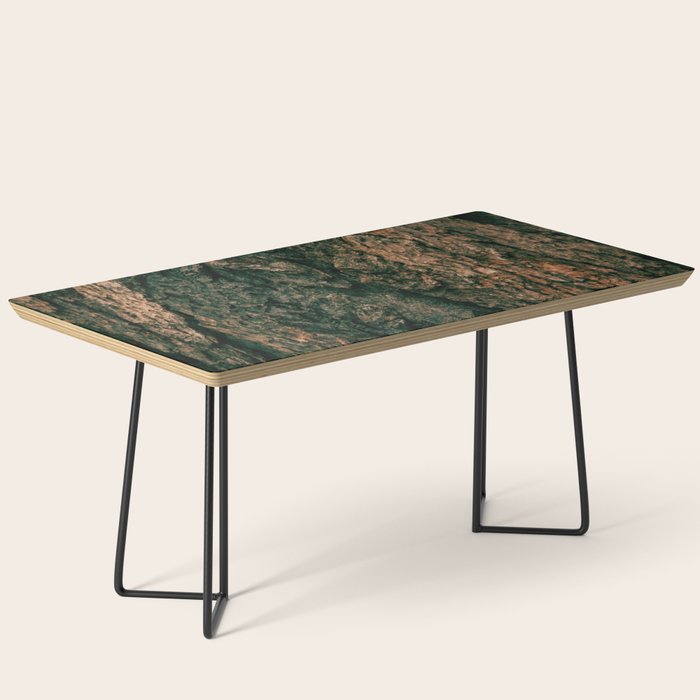 Tree Bark Coffee Table Gallery Image 1
