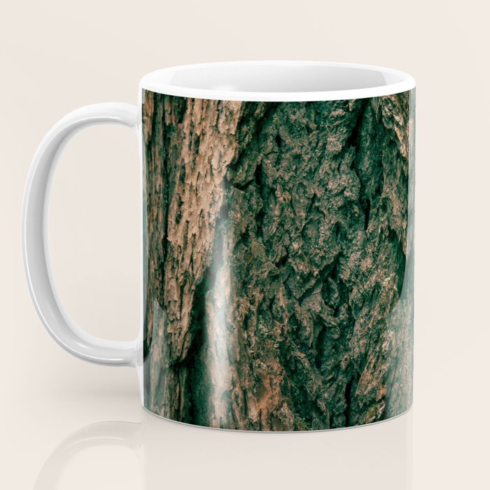 Tree Bark Coffee Mug Gallery Image 3