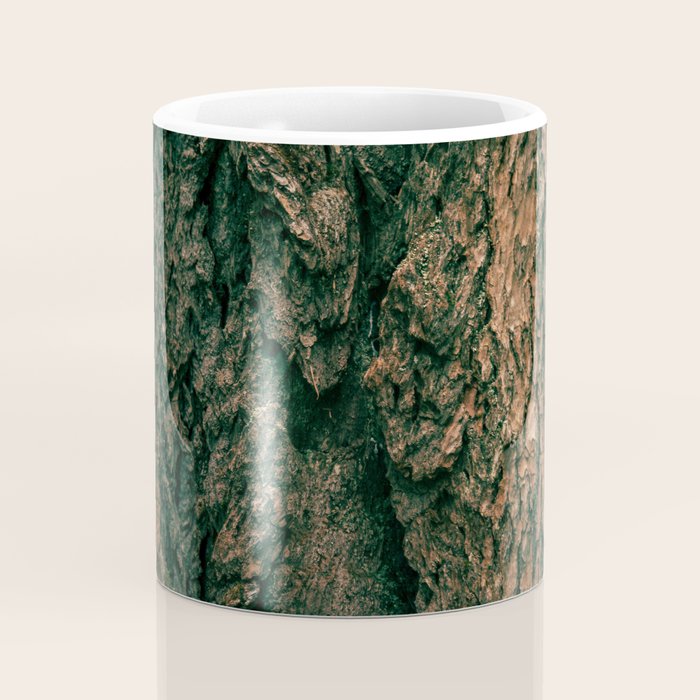 Tree Bark Coffee Mug Gallery Image 4