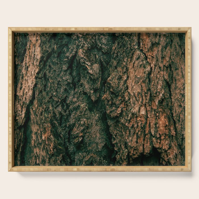 Tree Bark Serving Tray Gallery Image 1