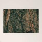 Tree Bark Welcome Mat Gallery Image 1