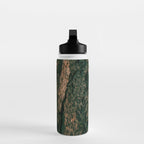 Tree Bark Water Bottle Gallery Image 3