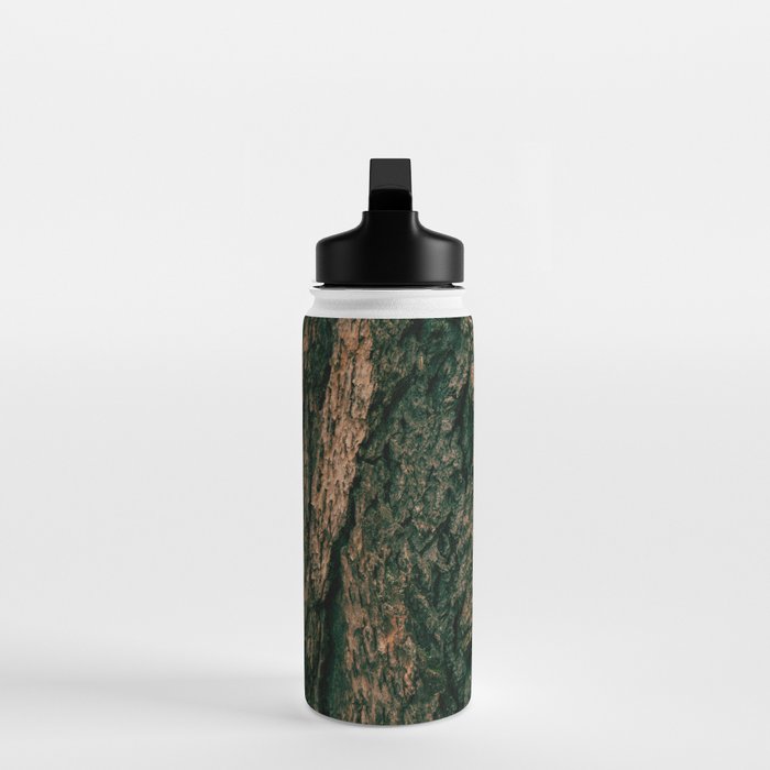 Tree Bark Water Bottle Gallery Image 3