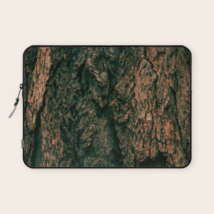 Tree Bark Laptop Sleeve Gallery Image 1