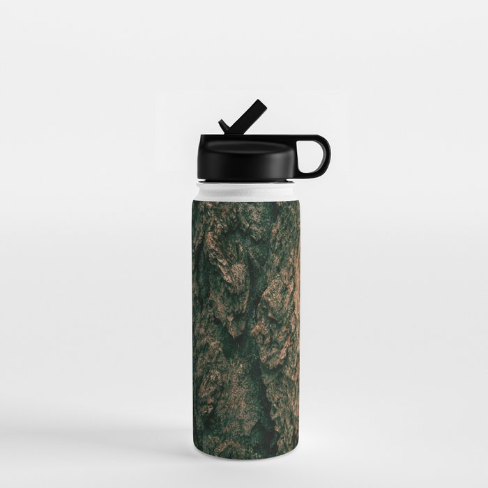 Tree Bark Water Bottle Gallery Image 1