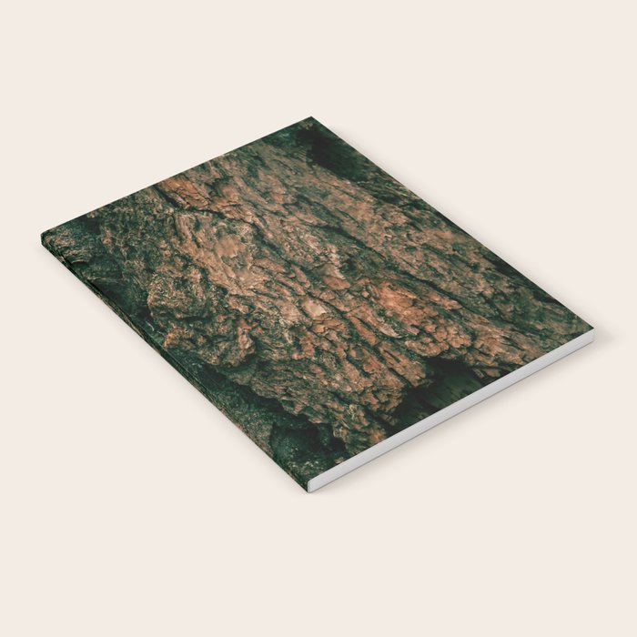 Tree Bark Notebook Gallery Image 2
