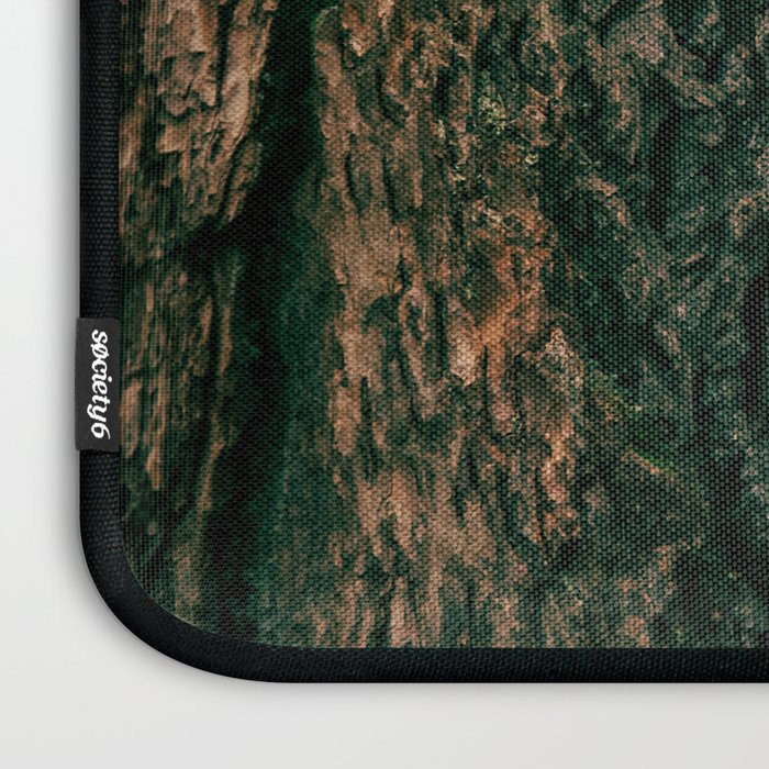 Tree Bark Laptop Sleeve Gallery Image 3