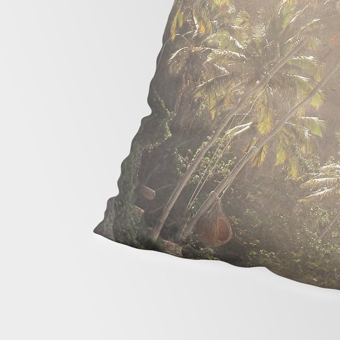 Tropical Bali Beach Photo | Diamond Beach Nusa Penida Island Print | Indonesia Travel Photography Pillow Sham Gallery Image 4