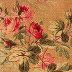 Vintage Floral Pattern Coffee Mug Gallery Image 2