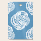 Coastal Knot Interlacing Cutting Board Gallery Image 1