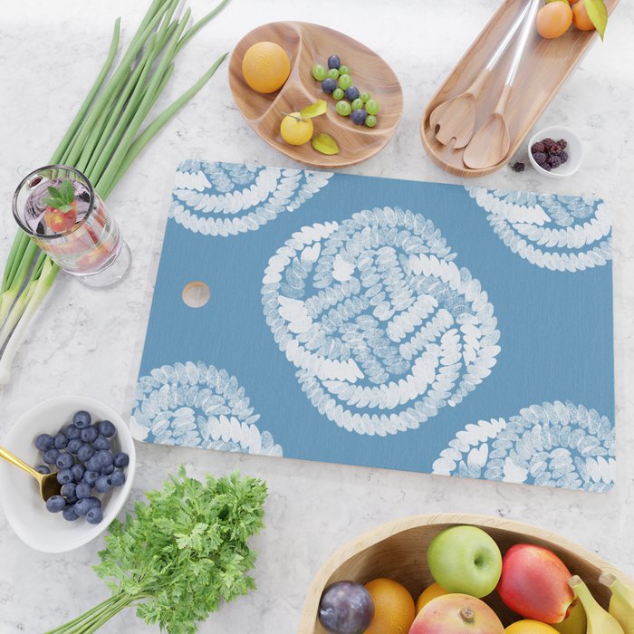 Coastal Knot Interlacing Cutting Board Gallery Image 2