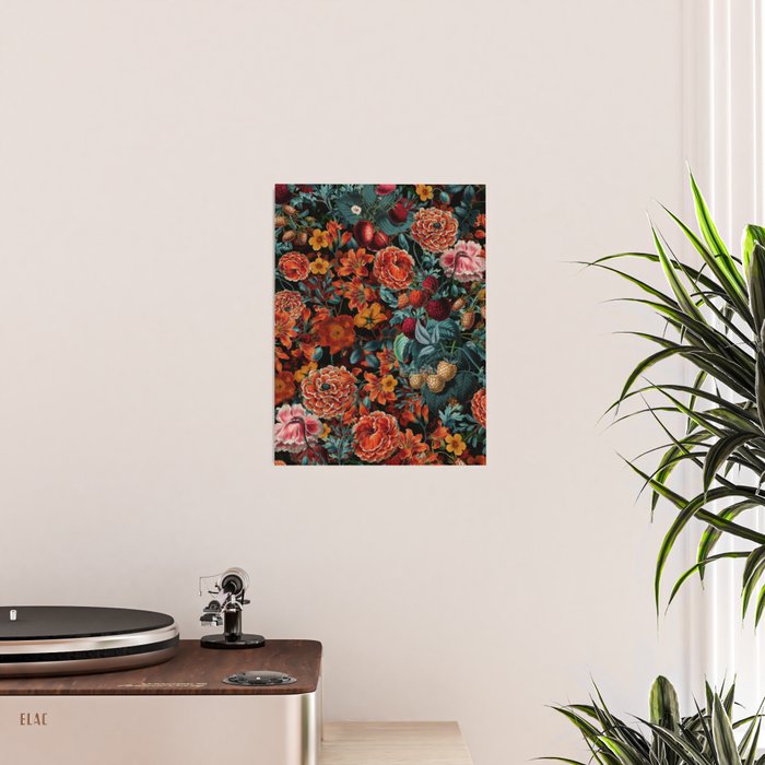 EXOTIC GARDEN - NIGHT XXIV Poster Gallery Image 2