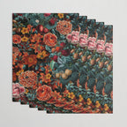 EXOTIC GARDEN - NIGHT XXIV Wrapping Paper Gallery Image 3