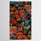 EXOTIC GARDEN - NIGHT XXIV Tablecloth Gallery Image 2