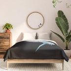 Blue Marlin Comforter Gallery Image 3